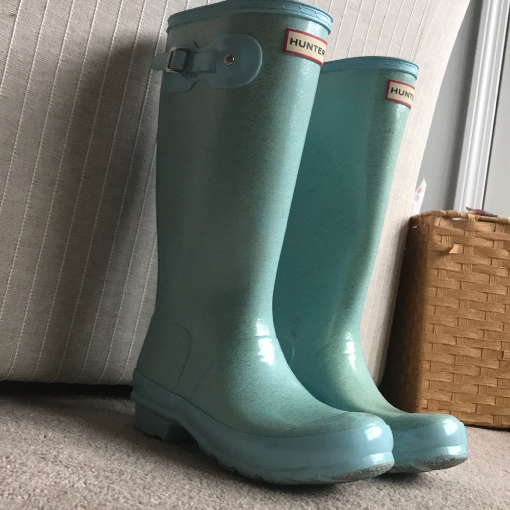 Cute kids Hunter boots